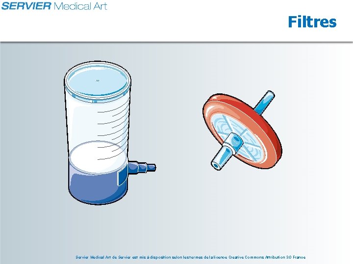 Filtres Servier Medical Art de Servier est mis à disposition selon les termes de