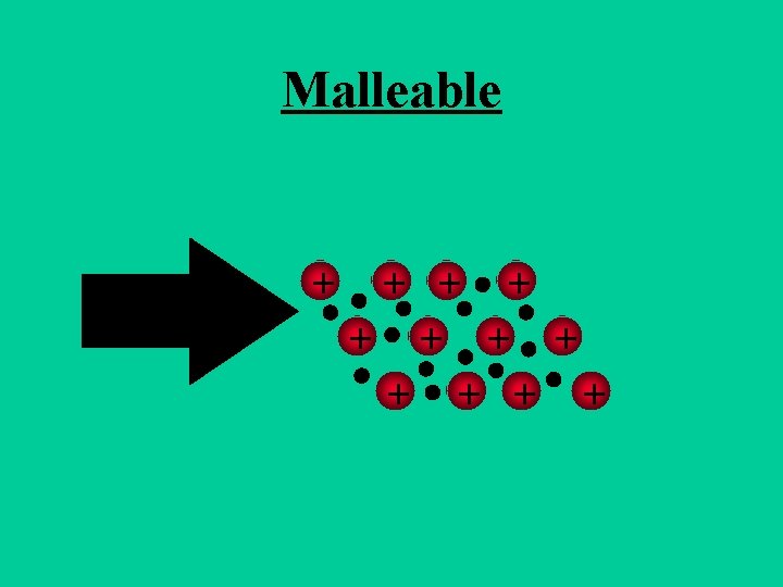 Malleable + + + 