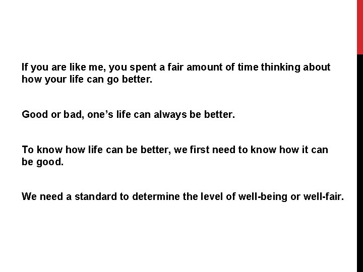 If you are like me, you spent a fair amount of time thinking about