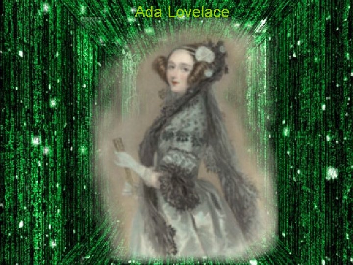 Ada Lovelace 