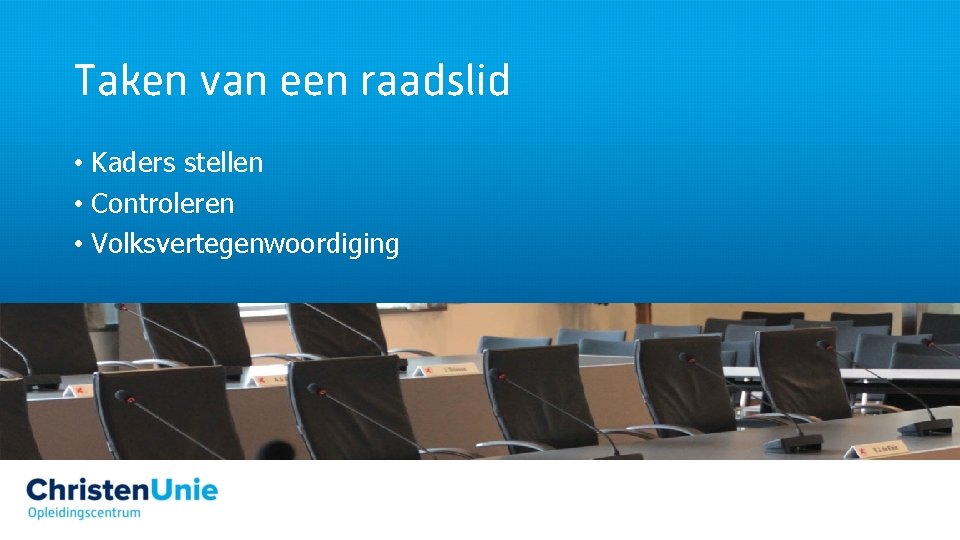 Lokale politiek zo werkt het Bestuurlijke inrichting Nederland