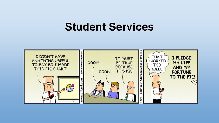 Student Services 