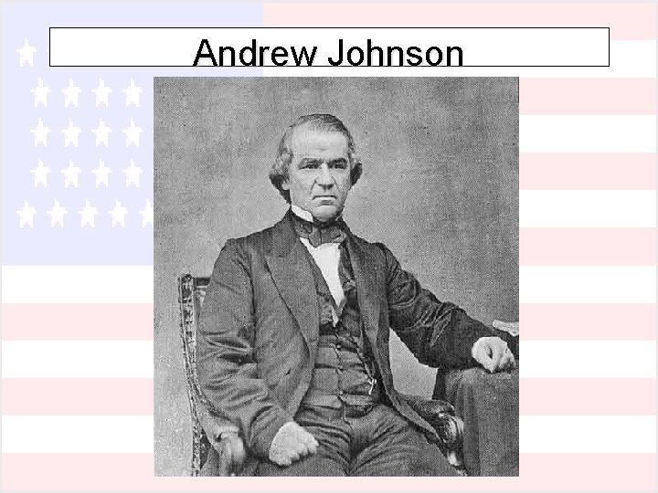 Andrew Johnson 