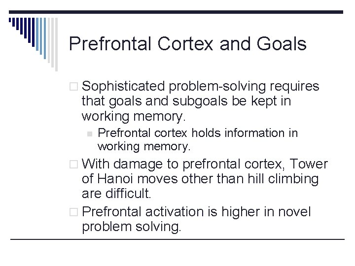 Cognitive Processes PSY 334 Chapter 8 Problem Solving