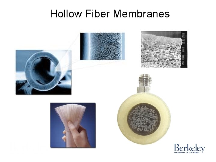 Hollow Fiber Membranes Hollow Fiber Membranes