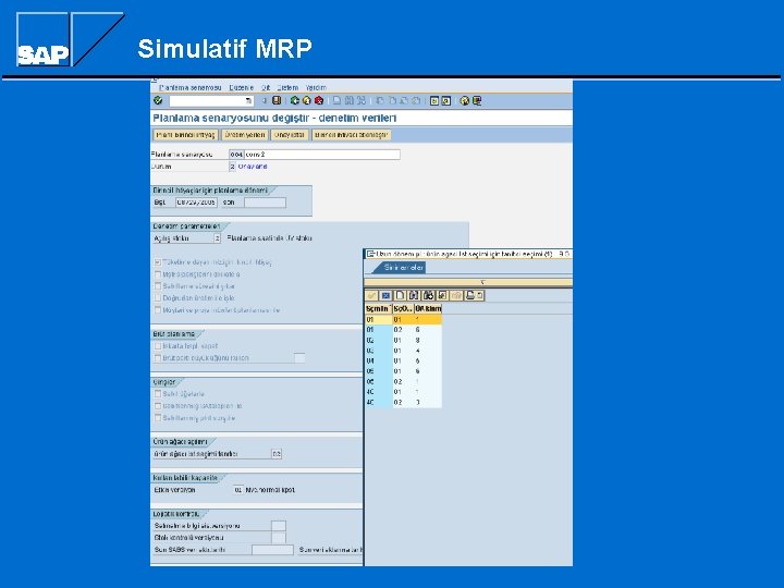 Simulatif MRP Simulatif MRP