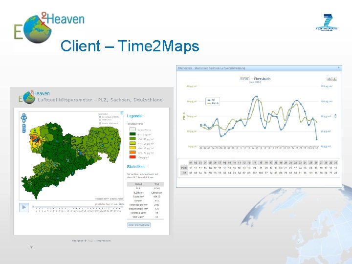 Client – Time 2 Maps 7 