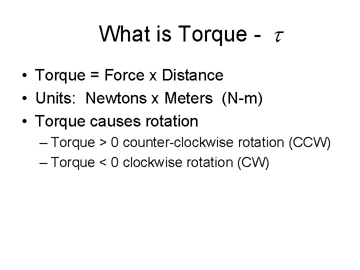 Static Equilibrium Physics Chapter 11 3 Objectives Define Static Equilibrium Physics Chapter 11 3 Objectives Define