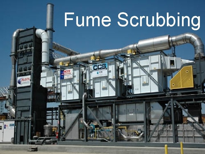 Fume Scrubbing 