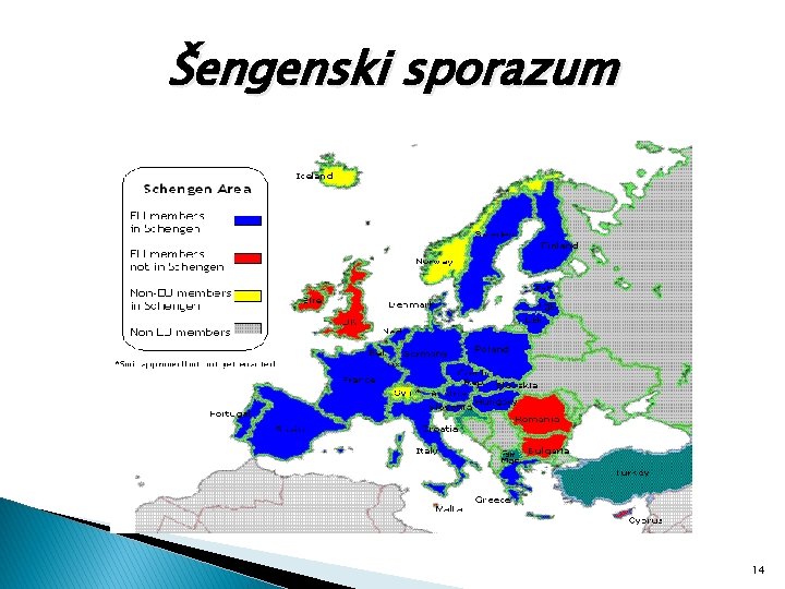 Šengenski sporazum 14 