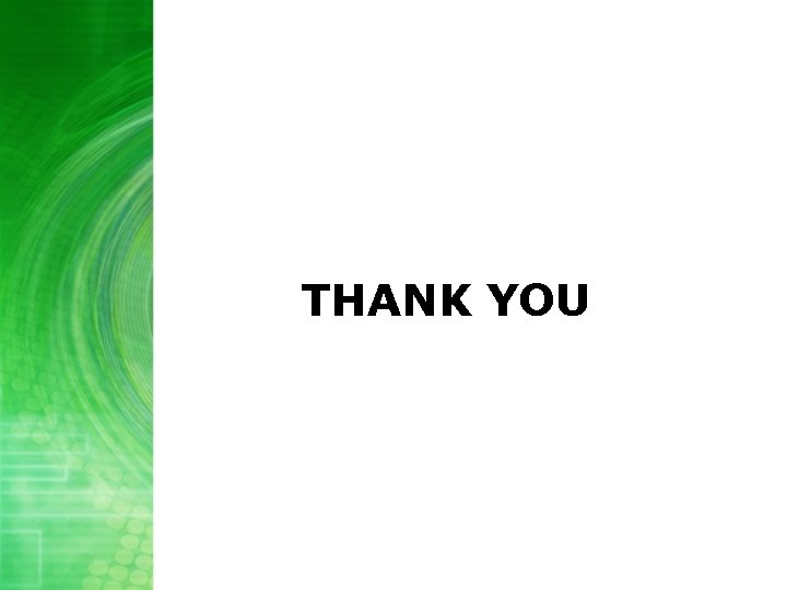 THANK YOU 