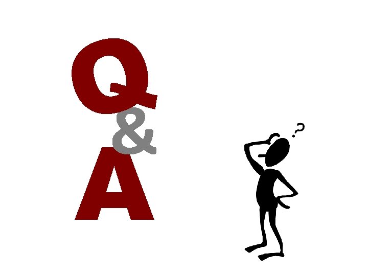 Q & A 