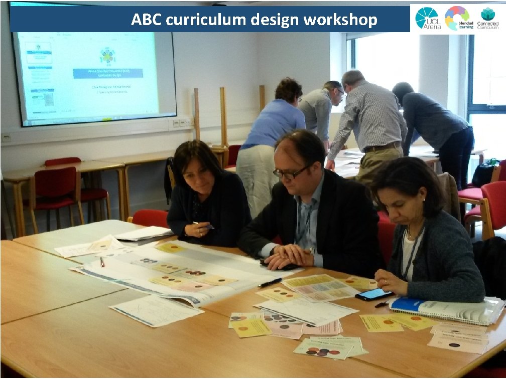 ABC curriculum design workshop 