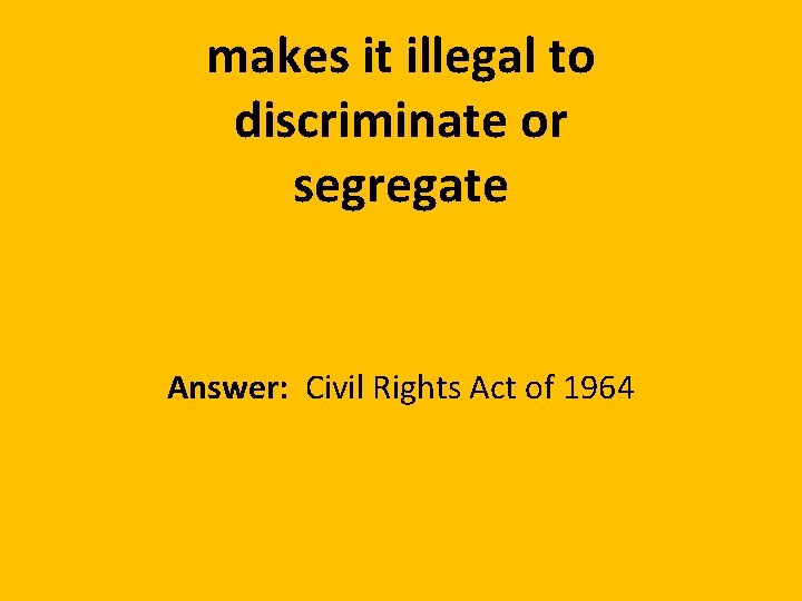 To Kill a Mockingbird Background Vocabulary A period