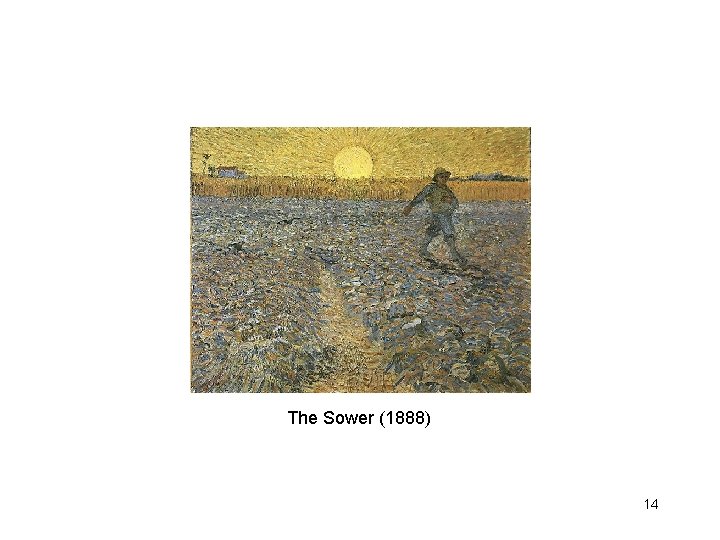 The Sower (1888) 14 