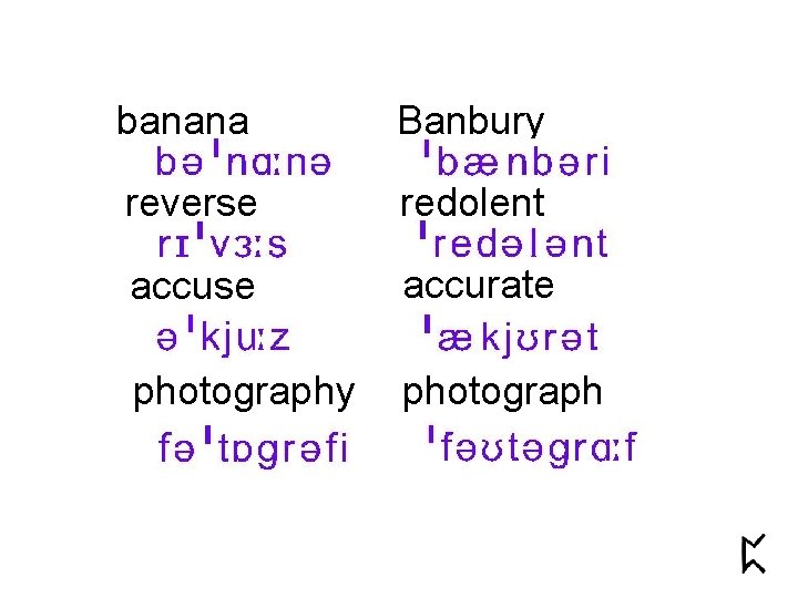 banana Banbury reverse redolent accuse accurate photography photograph 