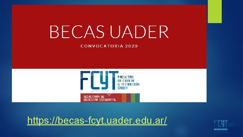 https: //becas-fcyt. uader. edu. ar/ 