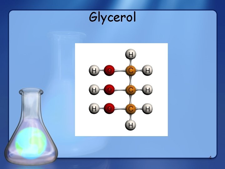 Glycerol 4 