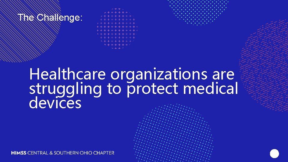 The Challenge: Using Passive network monitors for real time visibility and security management of