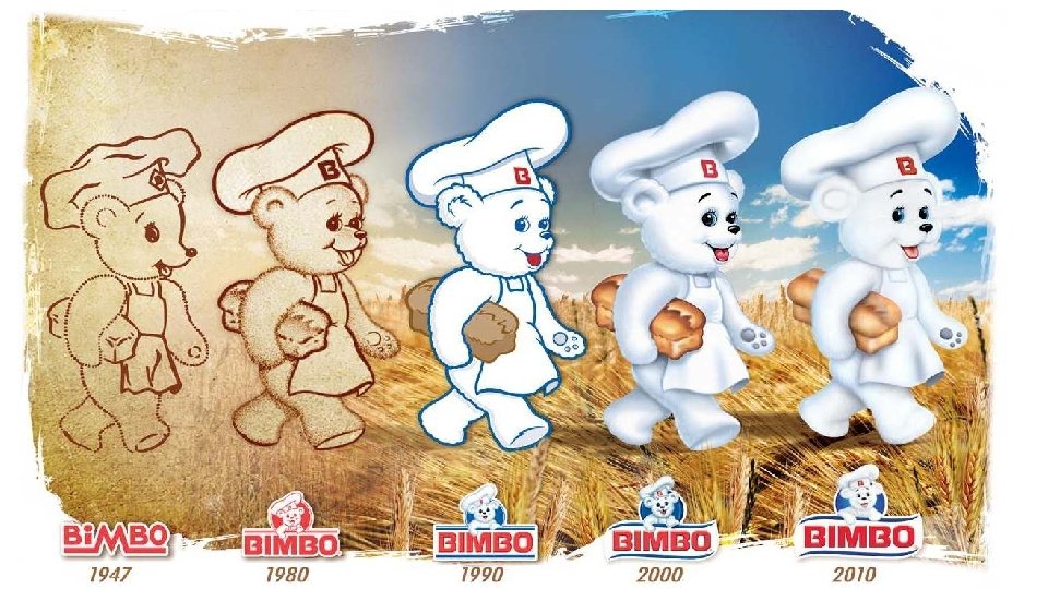 HISTORIA Grupo Bimbo fue fundado en México (1945) por Lorenzo Servitje, Roberto Servitje, José