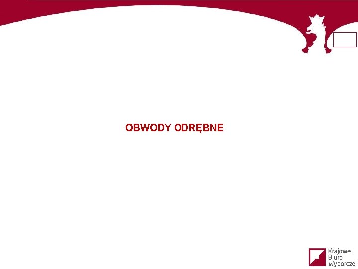 OBWODY ODRĘBNE 