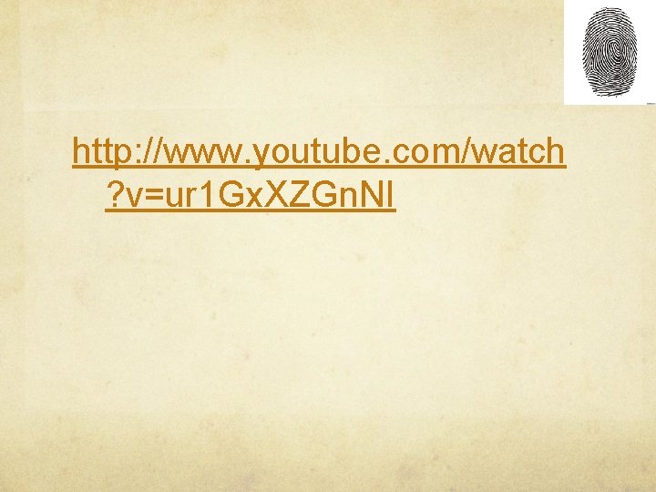 http: //www. youtube. com/watch ? v=ur 1 Gx. XZGn. NI 