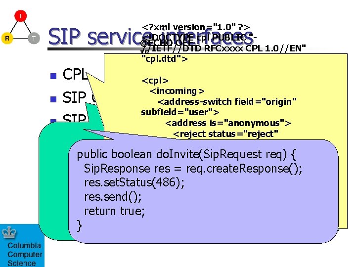 <? xml version="1. 0" ? > <!DOCTYPE cpl PUBLIC "@ECHO OFF //IETF//DTD RFCxxxx CPL