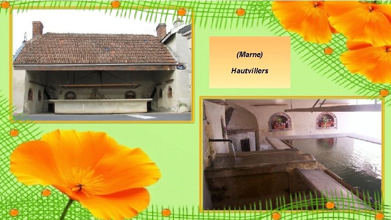 (Marne) Hautvillers (Marne) Hautvillers