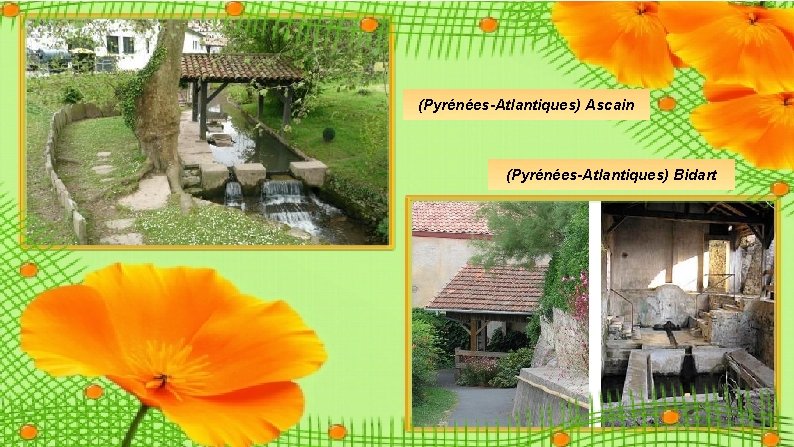 (Pyrénées-Atlantiques) Ascain (Pyrénées-Atlantiques) Bidart (Pyrénées-Atlantiques) Ascain (Pyrénées-Atlantiques) Bidart