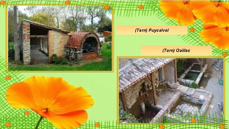 (Tarn) Puycalvel (Tarn) Gaillac (Tarn) Puycalvel (Tarn) Gaillac