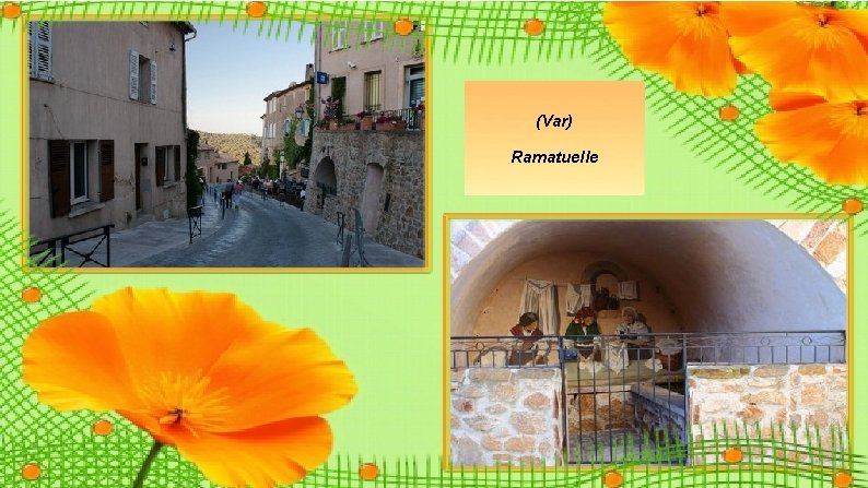 (Var) Ramatuelle (Var) Ramatuelle