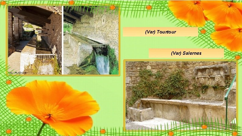 (Var) Tourtour (Var) Salernes (Var) Tourtour (Var) Salernes