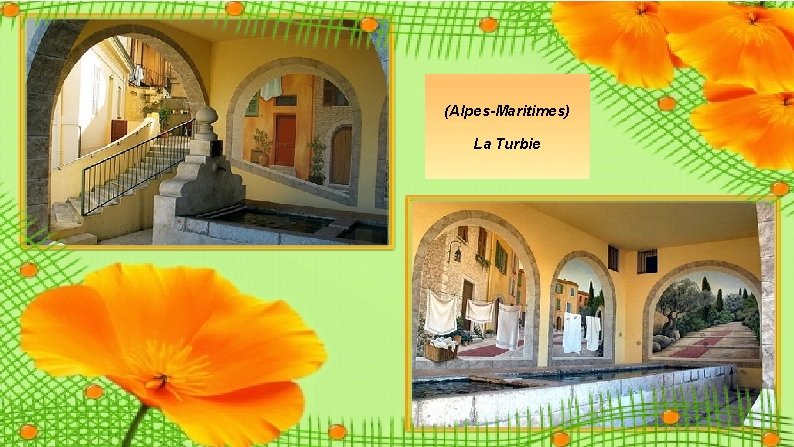 (Alpes-Maritimes) La Turbie (Alpes-Maritimes) La Turbie