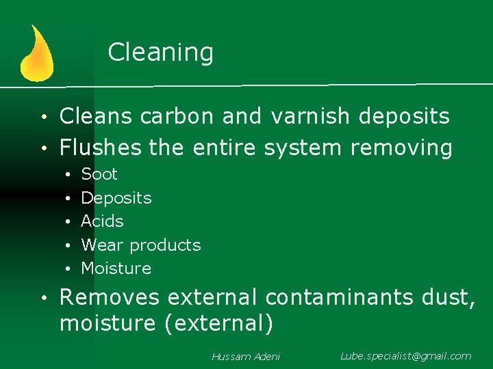 The Basics of Lubricants and lubrication Lube specialistgmail