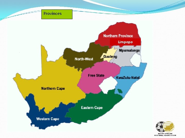Provinces Limpopo 