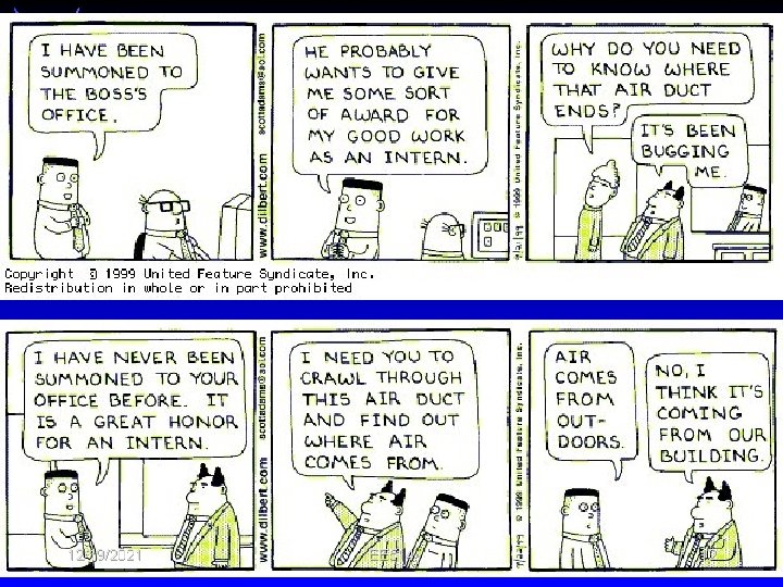 Dilbert 12/19/2021 EE 514 12 