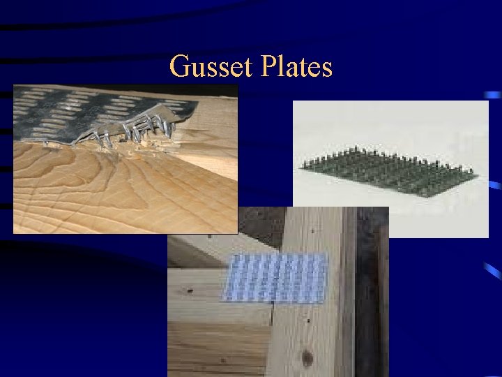 Gusset Plates 