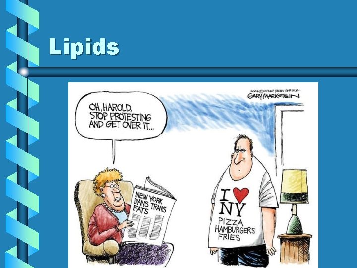 Lipids Lipids