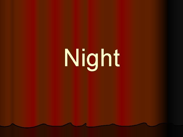 Night 