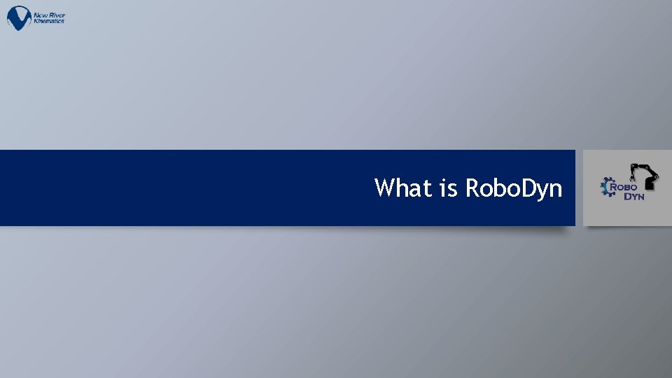 What is Robo. Dyn 