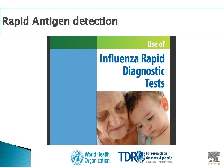 Rapid Antigen detection 