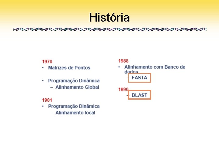 História 