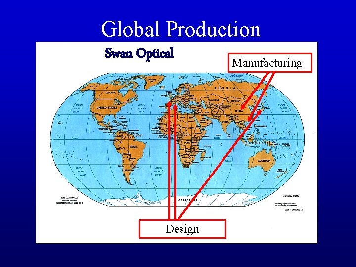Global Production Swan Optical Design Manufacturing 