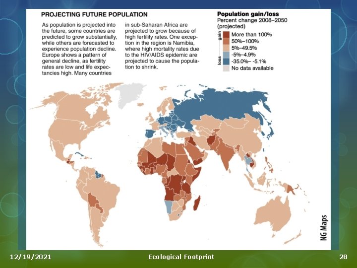 12/19/2021 Ecological Footprint 28 