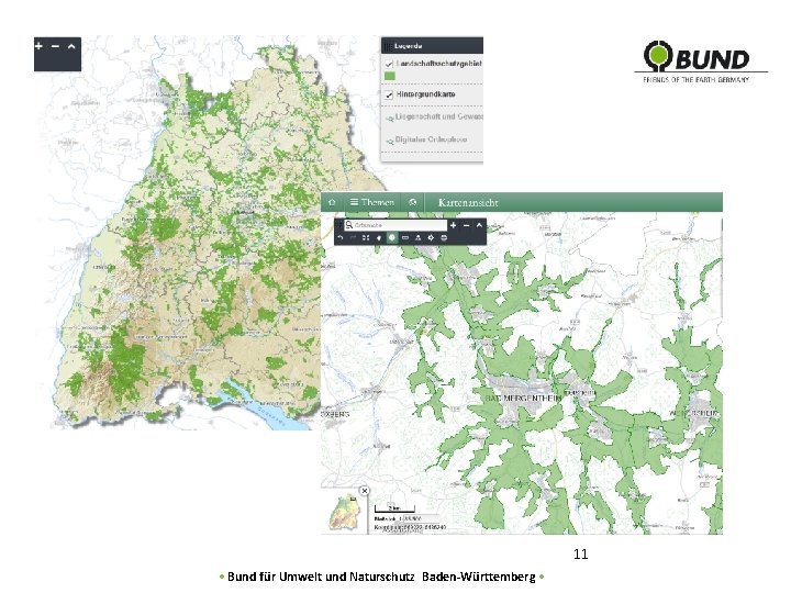 11 • Bund für Umwelt und Naturschutz Baden-Württemberg • 