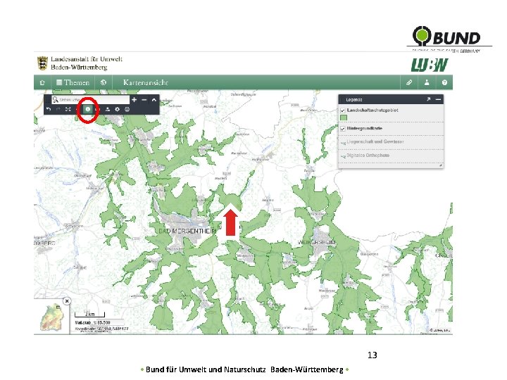 13 • Bund für Umwelt und Naturschutz Baden-Württemberg • 