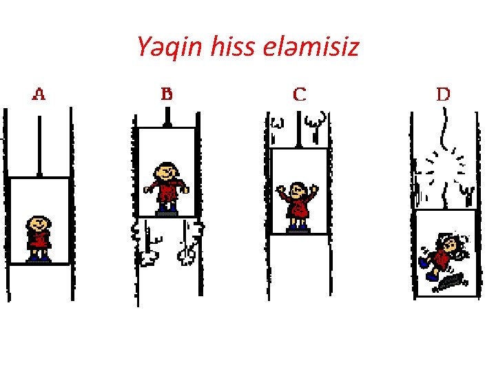 Yəqin hiss eləmisiz 