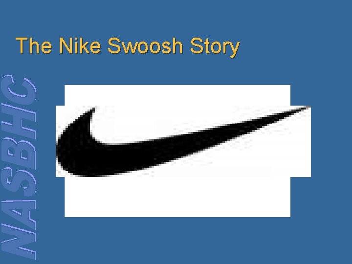 The Nike Swoosh Story 