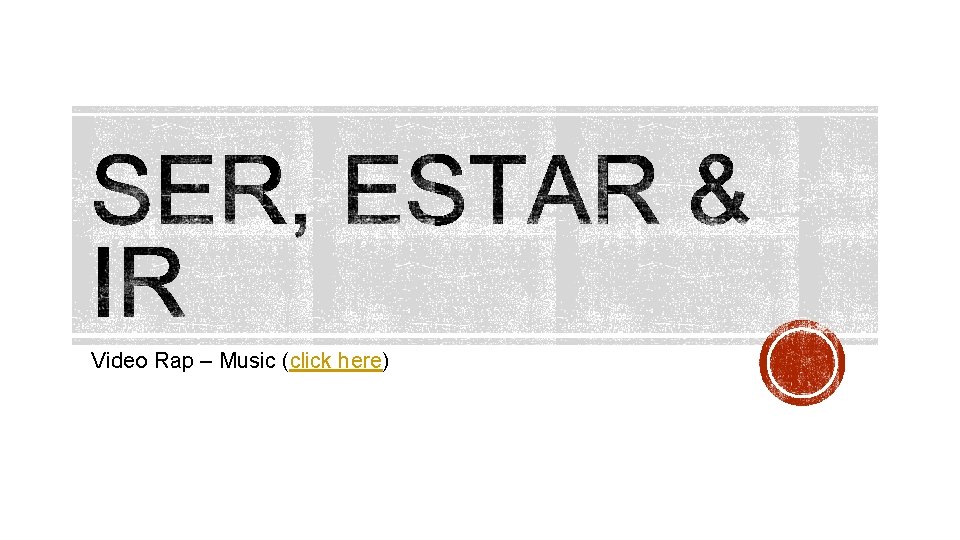 Video Rap – Music (click here) 