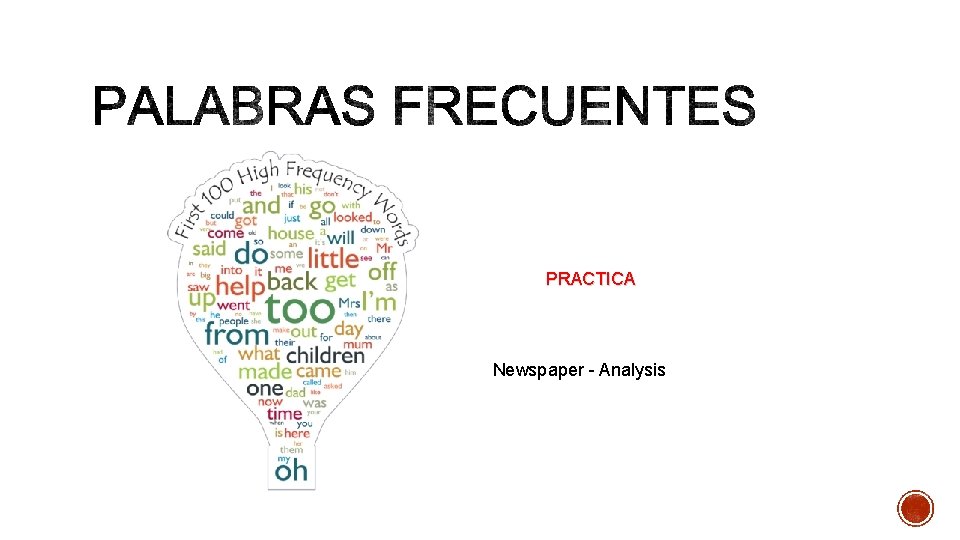 PRACTICA Newspaper - Analysis 